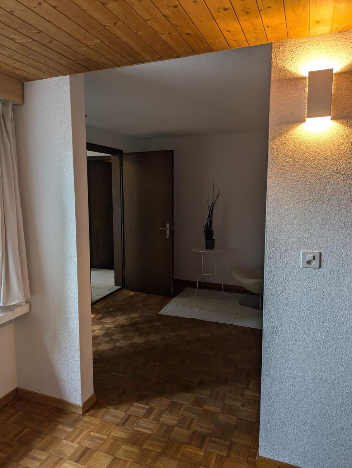 2.5 Zimmerwohnung, Pinut Trin Buitenkant foto